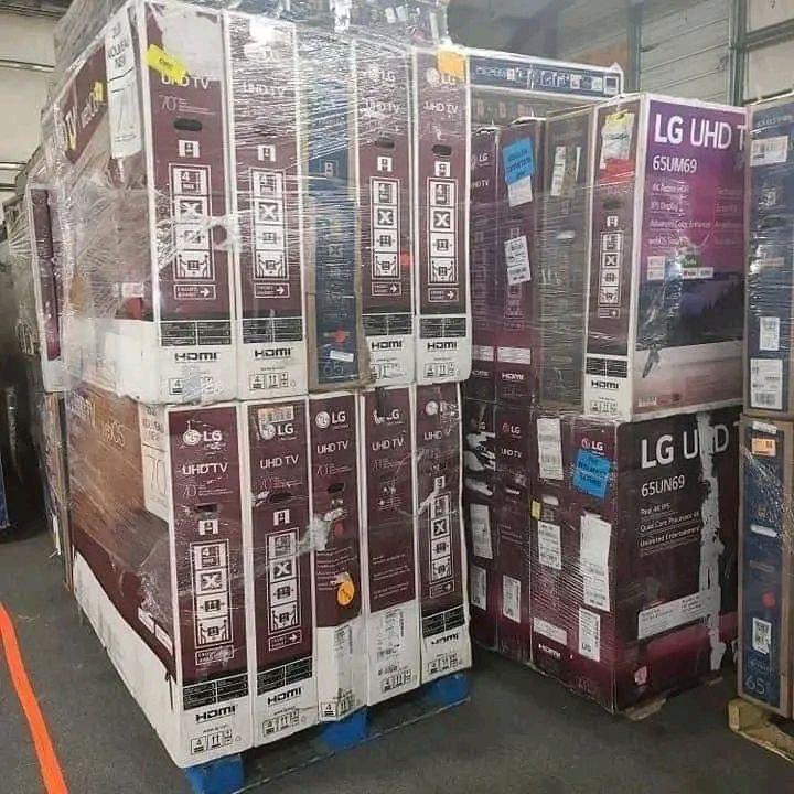 TV Pallets