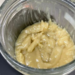 Cannabis Rosin  dabs